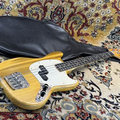 1971 Fender - Mustang Bass Refin mit Preci Pickups - ID 5757 image 22