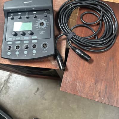 Bose ToneMatch T1 Audio Engine Mixer 2010s - Black image 4