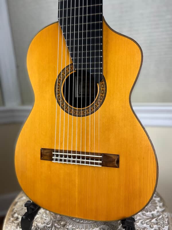 Asturias A18-11 11 String Altoguitar Alto Guitar image 1