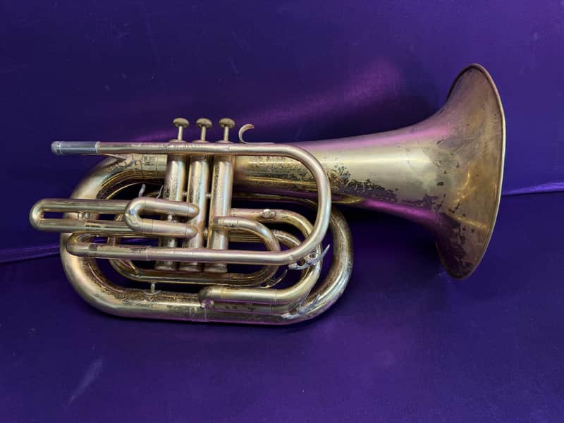Yamaha YBH-301M Marching Baritone