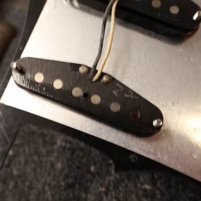 Fender Stratocaster 1972 Refinished Red image 13