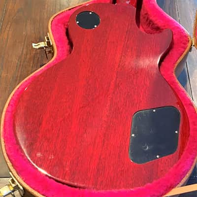 Gibson Les Paul Standard Bass Left Handed Lefty 2013 Model image 14