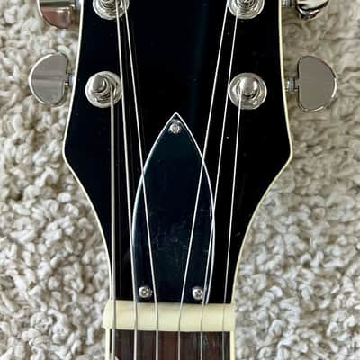 Mint Gretsch G2655T Streamliner Center Block Jr. Double-Cut with Bigsby, Arctic Blue image 4