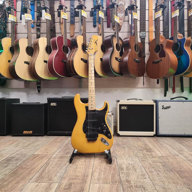 Fender Stratocaster 1979 - Natural image 1