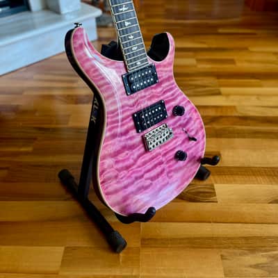 PRS SE Custom 24 Quilt 2023 - Violet image 5