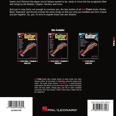 FASTTRACK GUITAR METHOD – BOOK 1 image 6