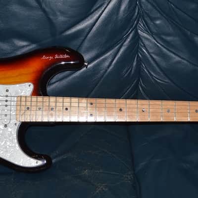 G&L George Fullerton Signature Legacy 2000 - 3 Tone Burst image 3