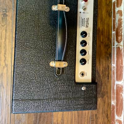 Benson Amps Nathan Junior Reverb Combo 5w W/ Attenuator 2020/NEW Black/Silver (Authorized Dealer) image 7