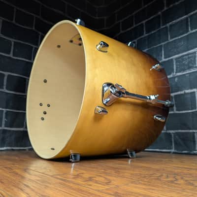 Mapex M Series Expansion Drum Pack • Carmel Fade • 8x8 • 13x11 • 16x16 • 22x17.5 • Warm Bass/Maple Tone image 16