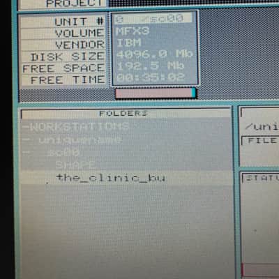 Fairlight MFX3+ Bild 9