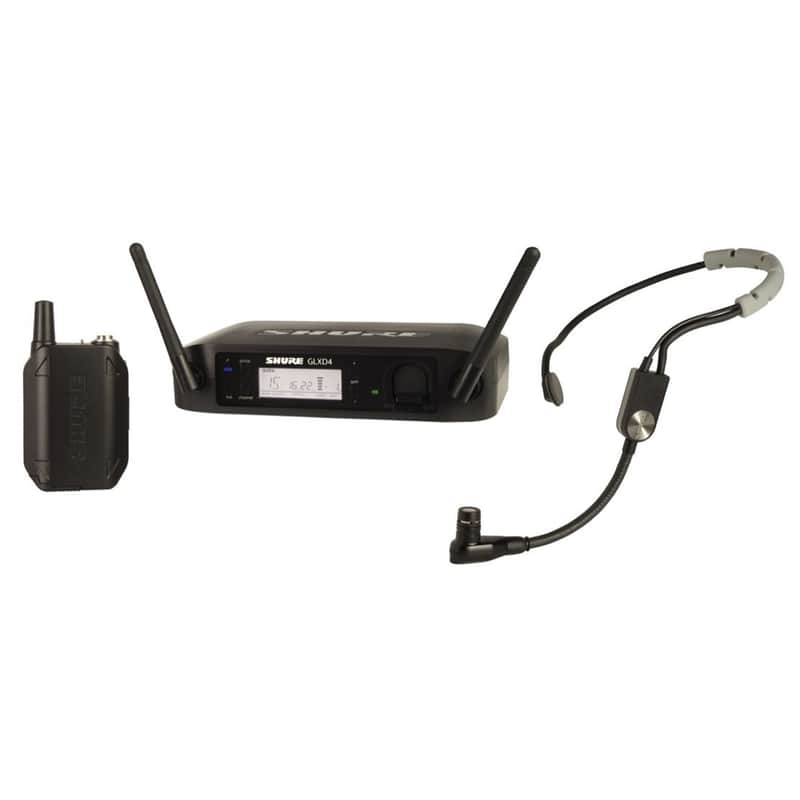 Shure GLXD14 / SM35-Z2 image 1