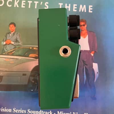 Ibanez TS9DX Turbo Tube Screamer 1998 - Present - Green image 4