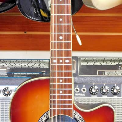 2013 Ovation Celebrity CC045 12-String Acoustic-Electric w/Case! VERY NICE!!! image 4