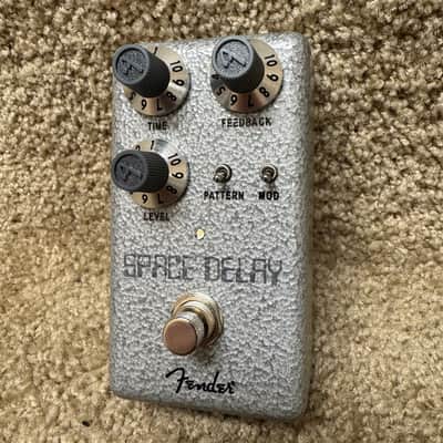 Fender HammerTone Space Delay Pedal image 5