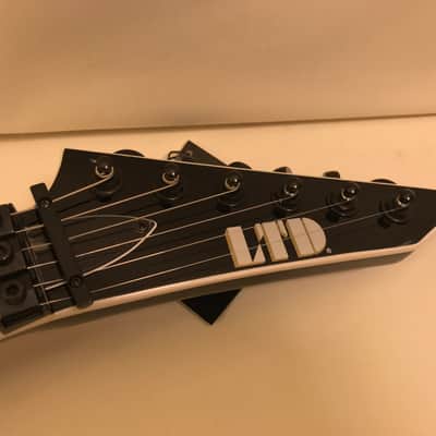 ESP LTD Arrow-401 Electric Guitar - Black image 8