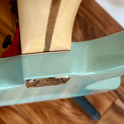Fender Mod Shop Jaguar 2022 PLUS Free Matching Accessories image 3