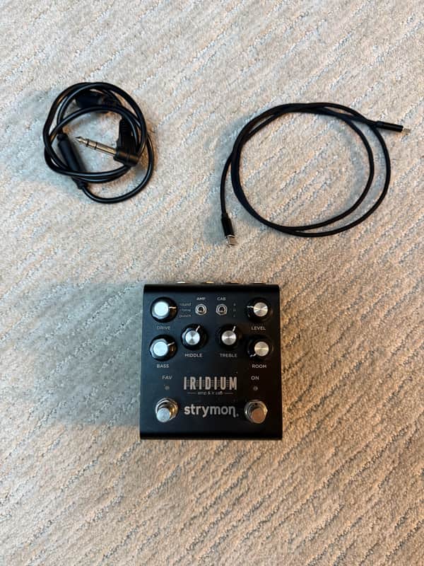 Strymon Iridium