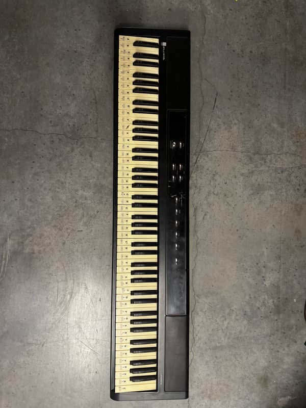 William's Legato III 88-Key Digital Piano 2019 - Present - Black image 1