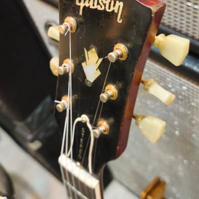Gibson Es-345 Stereo 1966 Cherry Red image 11