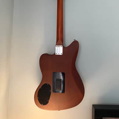 Fender Acoustasonic Standard Jazzmaster 2025 - Present - Honey Burst image 7