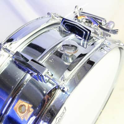 LUDWIG 60s No. 410 Custom 14x5 Snare Drum [714821] (05/12) image 11