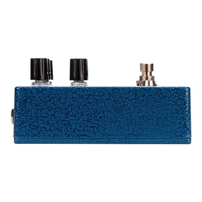 EarthQuaker Devices Zoar Dynamic Audio Grinder Medium-High Gain Discrete Distortion Pedal image 6