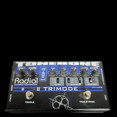 Radial Tonebone Trimode | Reverb