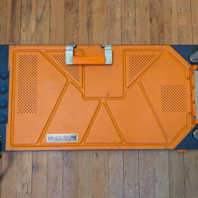 Set of Four Legs for Farfisa Fast 2 49-Key Organ 1968 - 1971 image 3