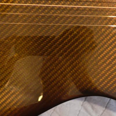 Emerald X20 Artisan Baritone 2015 Amber image 6