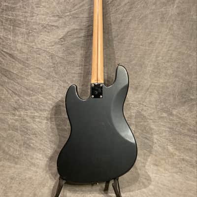 Fender Aerodyne Jazz Bass - Dolphin Grey (metallic) image 3