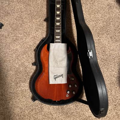Gibson SG Standard 2019 - Present - Heritage Cherry image 3