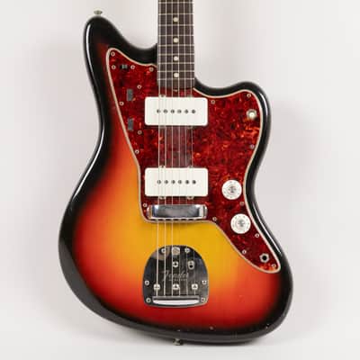 1965 Fender Jazzmaster, Sunburst image 6