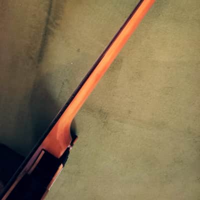 SOLO Gemini 60s Italian hollow body Crafted by Bartolini Cingolani image 20