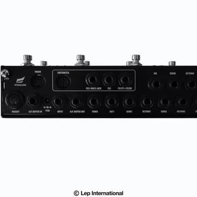 One Control Crocodile Tail Loop Wing OC-10W - iOS programmable MIDI Capable Buffered Loop Switcher for Guitar Amps, Effects and Pedals - NEW! image 8