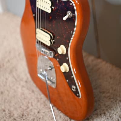 Fender Player Jazzmaster - Limited Edition - Pau Ferro Fretboard - 2019 - Aged Natural image 3