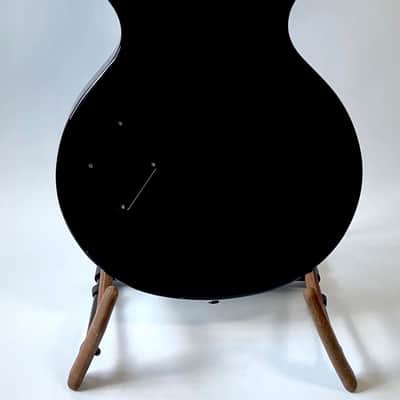 Ronin Guitars Badmoon 2021 Aged Black Relic, large neck NEW (Authorized Dealer) image 6