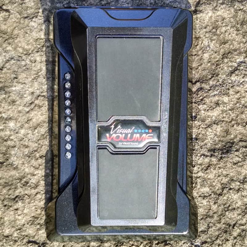 Visual Sound Visual Volume Pedal image 2