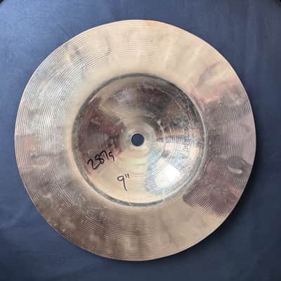 BuffaloCymbalsmiths 9” Bell 2026 - Bright image 2