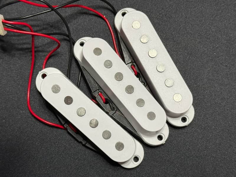 PRS Silver Sky SE Pickups (Complete Set), White image 1