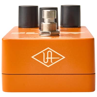 Universal Audio UAFX Flow Vintage Tremolo Pedal image 3