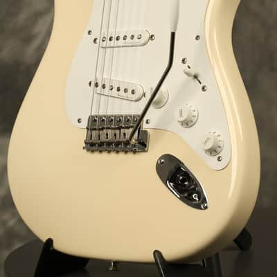 2007 Fender Eric Clapton signature Stratocaster Olympic White image 7
