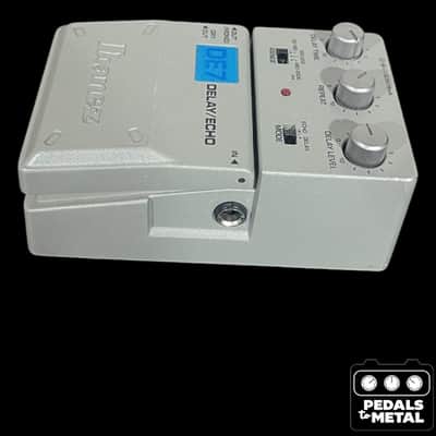 Ibanez DE7 Delay 2000s - Grey - X16446 image 5