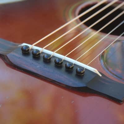 1931 Martin OM-18 - shade top conversion image 9