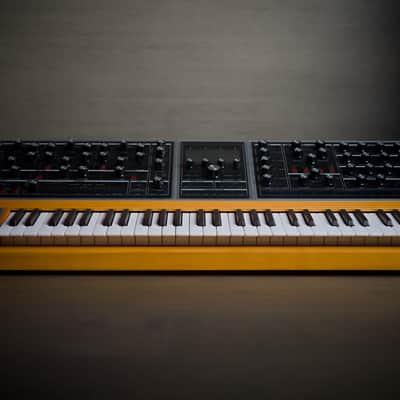Moog One 16-Voice 61-Key Polyphonic Analog Synthesizer image 3