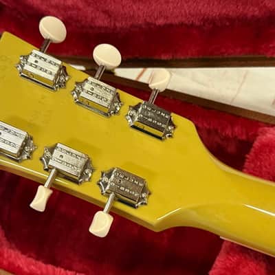 Gibson Les Paul Special P90 TV Yellow w/Case New Unplayed Auth Dealer 7lbs 13oz #249 image 20