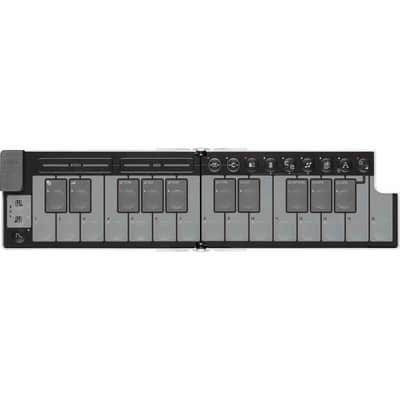 KORG NANOKEY-FD-WH NanoKey Fold White image 1