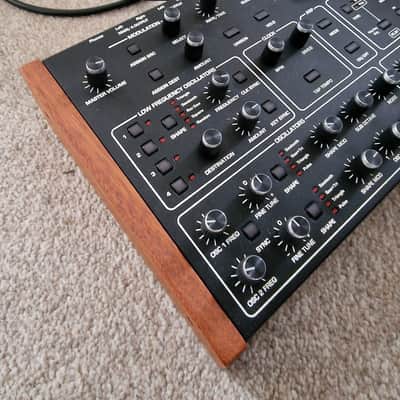 Dave Smith Instruments Prophet Rev2 Desktop 8-Voice Polyphonic Synthesizer 2017 - 2018 - Black image 4
