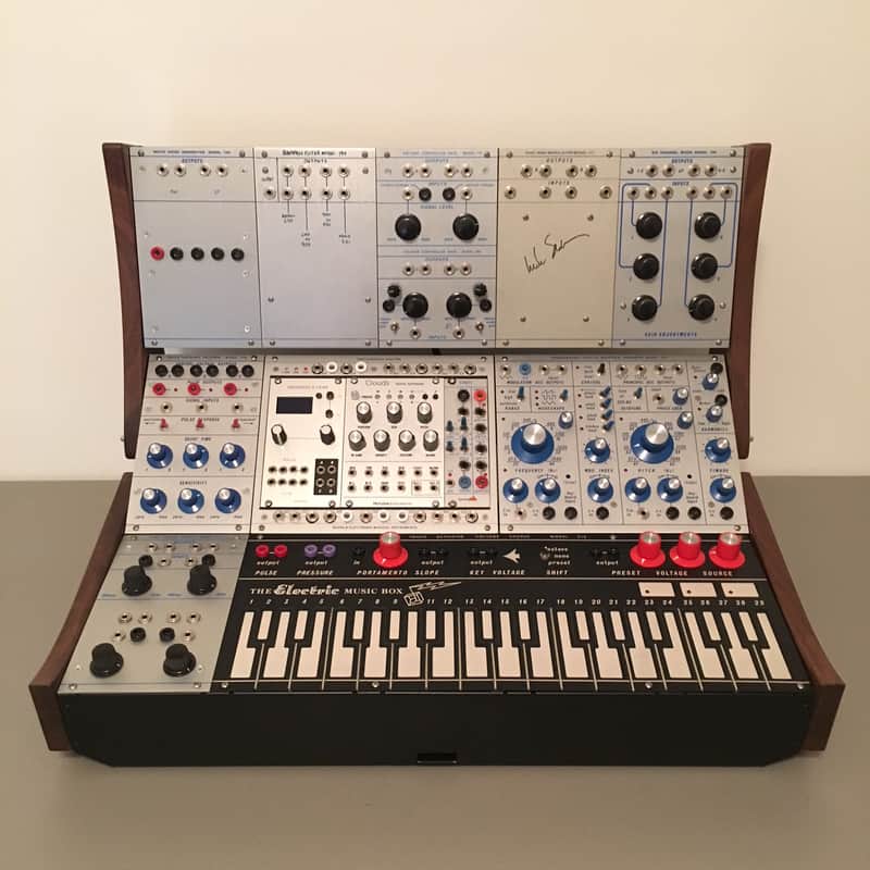 Buchla Modular System image 1