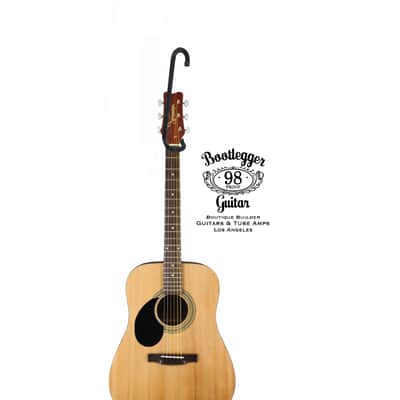 Guitar Bar Hanger 12 inch Hanger Display for  Electric Acoustic 4 String Bass Uke Mandolin image 15