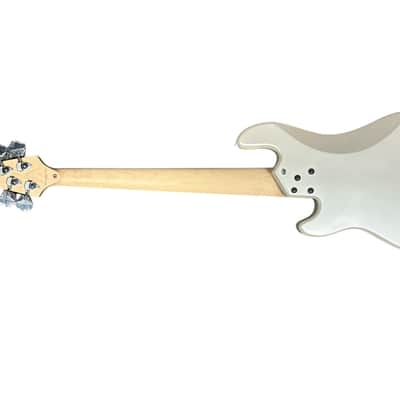 Lakland Skyline Darryl Jones 5, White Pearl / Maple *On Order, ETA June 2026 image 7